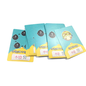 Cartes À Jouer personnalisées Promotionnel Pièces De <span class=keywords><strong>Jeu</strong></span> De Société De Haute Qualité - Product Image 6