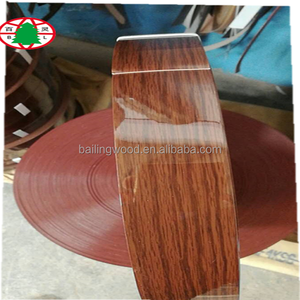 Melamina PVC material 0,3-3mm espesor bandas de borde - Product Image 5