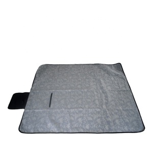 Commerce assurance personnalisé 100% polyester <span class=keywords><strong>pas</strong></span> <span class=keywords><strong>cher</strong></span> grand pique-nique <span class=keywords><strong>couverture</strong></span> - Product Image 4