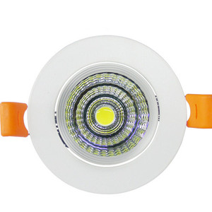 미니 3w 5w 6W 7w 8w <span class=keywords><strong>9w</strong></span> 10w 12w 15w 18W 20w 30W 상업 Recessed 천장 빛, COB 스포트 통 - Product Image 3