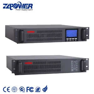1-3KVA 19인치 랙 마운트 온라인 UPS - Product Image 1
