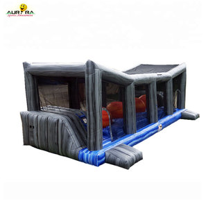 Inflatable Lau Ra Trò Chơi Bóng Bị Xóa Sổ Thách Thức Trò Chơi Bơm Hơi Bơm Hơi Lớn Baller Quét Sạch - Product Image 5