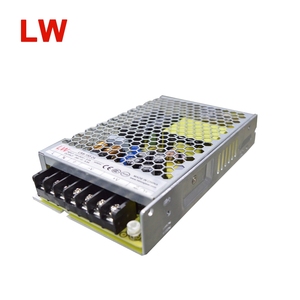 La <span class=keywords><strong>serie</strong></span> de LRS150W 12v 24v 48v llevó la fuente de alimentación ligera del conductor - Product Image 2