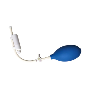 หลอดดูดยาง,ปั๊มมือหลอดไฟ,ปั๊มสูญญากาศมือหลอด - Product Image 1