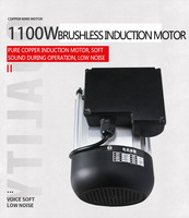 Lowmusai — scie à ruban verticale de 14 pouces, 1100W, moteur sans balais, entièrement en cuivre, pour coupe du bois, avec une hauteur de coupe jusqu'à 200mm