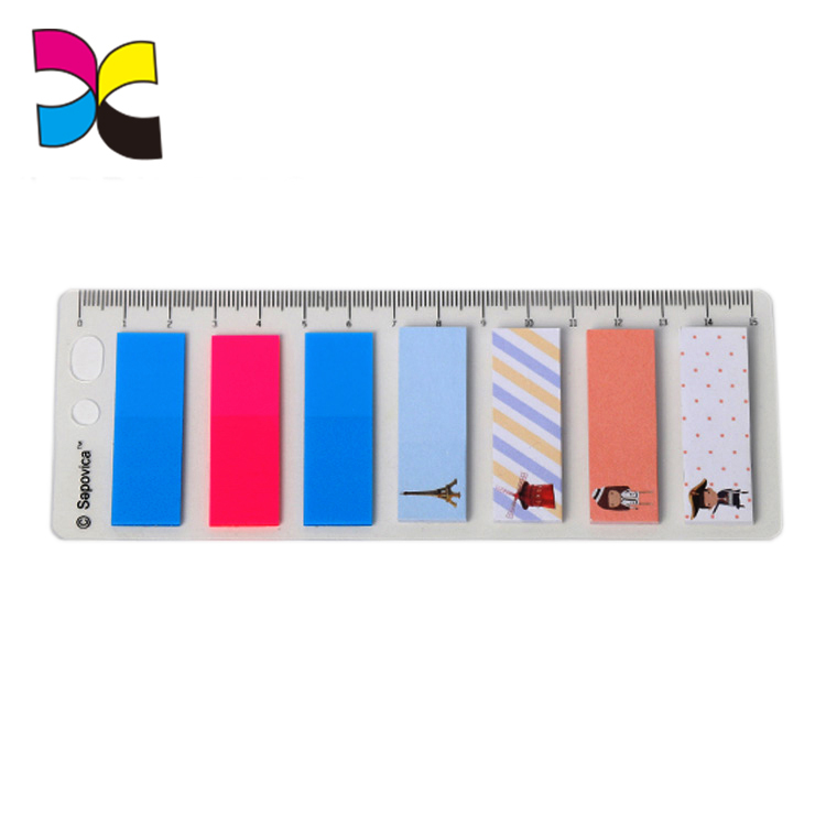 Gros mémo impression offset bloc - notes post - it papier