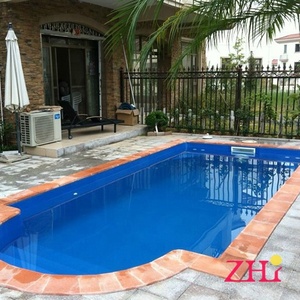 Piscinas Familiares Exteriores de FRP Personalizadas, Piscinas de Fibra de Vidrio <span class=keywords><strong>para</strong></span> Villas, Diferentes Tamaños Disponibles de Fábrica - Product Image 2