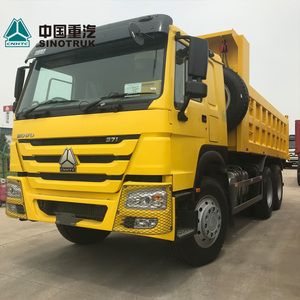Chine 10 roues nouveau prix Dumper Truck 371HP <span class=keywords><strong>20</strong></span> mètres cubes Sinotruk HOWO benne basculante <span class=keywords><strong>camion</strong></span> à vendre - Product Image 2