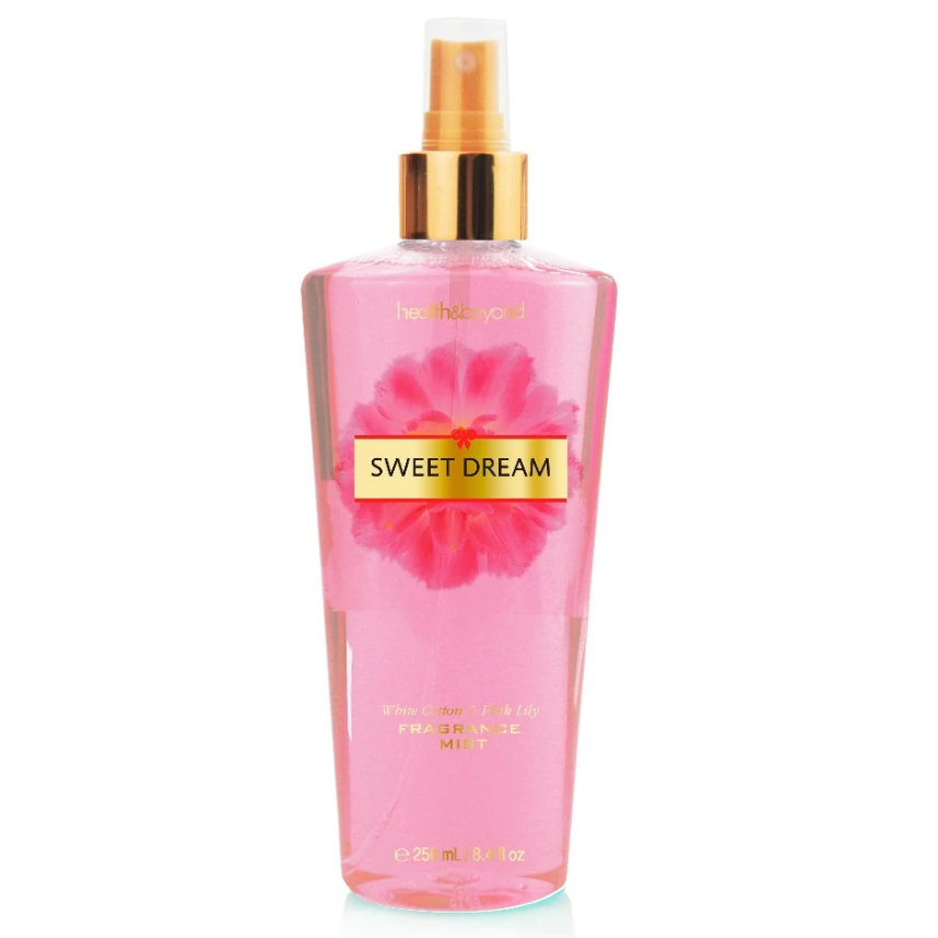 250 мл Оптовая Продажа духов, Женский долговечный дезодорант-спрей для тела с цветком вишни