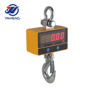 Popular agraciada precisión <span class=keywords><strong>escala</strong></span> China HYCS E1 grúa de alta calidad indicador de pesaje con placa - Product Image 1