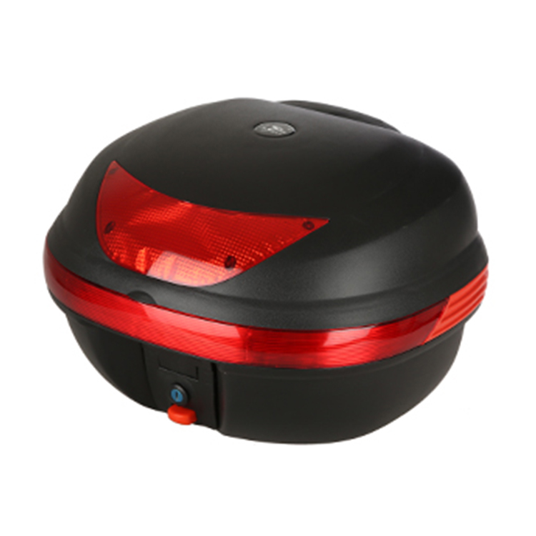 Водонепроницаемый задний бокс для мотоцикла, 35 л