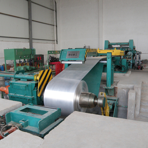Aluminium stranggießanlage, aluminium bandgießen- walzwerk - Product Image 1