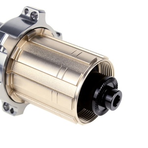 ARC RT-028F/RCB 4.2mm avant 14G * 18H arrière 14G * 21H droit DT structure en carbone moyeux de vélo de route - Product Image 5