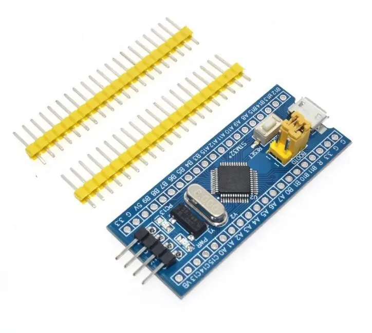 STM32F103C8T6 זרוע STM32 עבור מינימום מערכת פיתוח לוח מודול