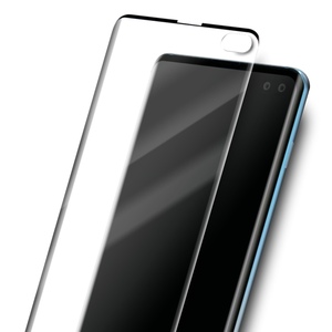 En gros 2019 <span class=keywords><strong>Nouveauté</strong></span> 3D Incurvé Entièrement Recouvert de Verre Trempé Protecteur D'écran pour <span class=keywords><strong>Samsung</strong></span> Galaxy S10 Plus - Product Image 6