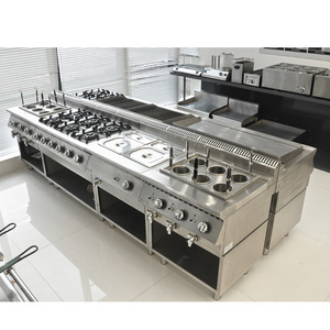Cuiseur professionnel de pâtes de Restaurant, chaudière électrique commerciale de nouilles, Solution de cuisine de Restaurant - Product Image 1