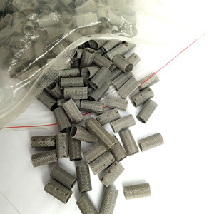 Thép không gỉ đục lỗ kim loại lưới màn hình lọc ống Ống - Product Image 6