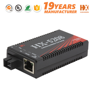 100/<span class=keywords><strong>1000</strong></span> <span class=keywords><strong>Mb</strong></span> FTTH Gpon <span class=keywords><strong>fibra</strong></span> monomodo a RJ45 SFP 2 puertos convertidor de medios de <span class=keywords><strong>fibra</strong></span> óptica - Product Image 2