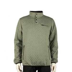 Áo Khoác Lông Cừu Fuzhou Cho Nam, Áo Thun Áo Nỉ Áo Thun Ấm Áp Tùy Chỉnh Thời Trang Thoáng Khí - Product Image 1