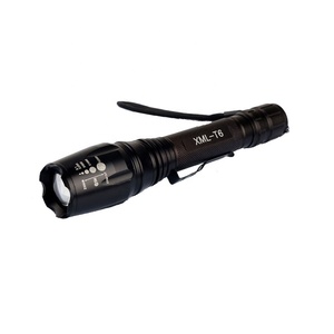 Powerflight Torch Senter 1000 Lumen, Senter Portabel Daya Tinggi Terang Berburu T6 Baru <span class=keywords><strong>G900</strong></span> Lanterna Tahan Air Dapat Diperbesar