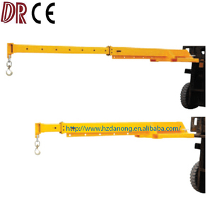 คุณภาพสูงรถ Telescopic Boom - Product Image 2