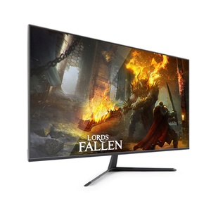 Super Mince Cadre De Bureau <span class=keywords><strong>DALLE</strong></span> IPS HD 1080 P <span class=keywords><strong>32</strong></span> <span class=keywords><strong>Pouces</strong></span> Ordinateur De Jeu Moniteurs LCD - Product Image 2