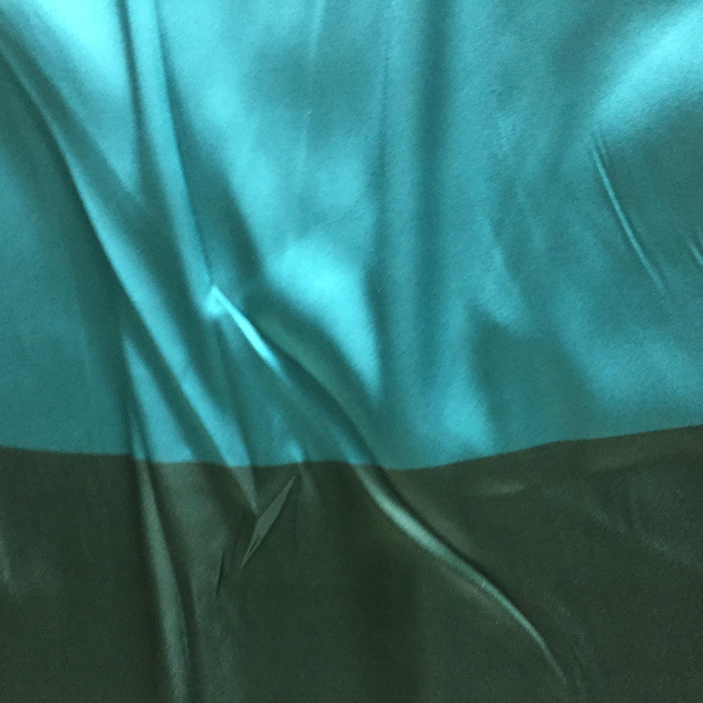 Шелковый шармёз, сатин, 22 мм, с лайкрой