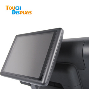 Sin ventilador pc de <span class=keywords><strong>15</strong></span> pulgadas precio de fábrica pos terminal linux <span class=keywords><strong>15</strong></span> pago todo en uno - Product Image 5