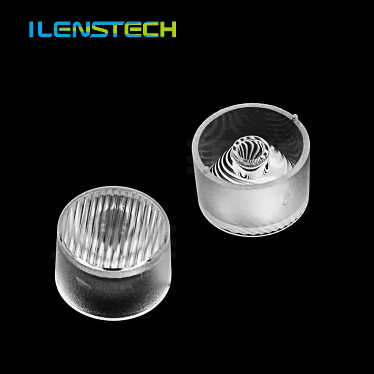 ILENSTECH 206 시리즈 16mm CCTV용 통합 방수 LED 광학 렌즈
