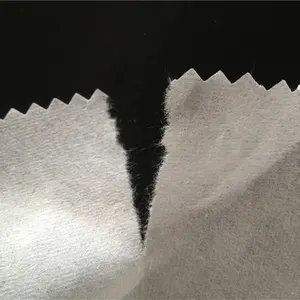 Оторвите экологически чистую бумажную подложку из переработанного хлопка, стабилизатор вышивки