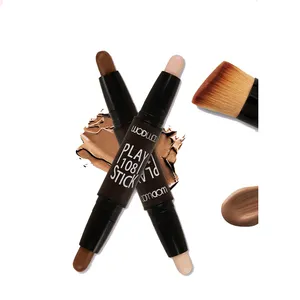 Made in China Make Natrual Crème Gezicht Eye Foundation Concealer Highlight Contour Pen Stok