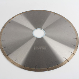 Dekton-hoja de sierra de diamante, placa de porcelana <span class=keywords><strong>Neolith</strong></span> de 350mm, 50/60mm - Product Image 1
