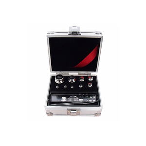 الشامل OIML counterpoise معايرة الوزن 100 كجم المصاعد تحميل وظيفة مشقوق 1000 كجم 1 طن حمولة <span class=keywords><strong>500</strong></span> كجم اختبار الأوزان - Product Image 5