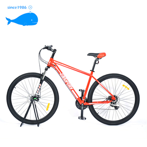 Enduro 26 pulgadas plegable de ciclo de bicicleta de montaña de aleación - Product Image 5