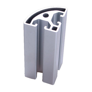 Produits Chinois de qualité <span class=keywords><strong>en</strong></span> <span class=keywords><strong>u</strong></span> <span class=keywords><strong>en</strong></span> aluminium <span class=keywords><strong>profil</strong></span> pour Robot bouclier - Product Image 2