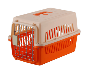 Pembawa Anjing Ukuran S-XXL, Pembawa Plastik Hewan Peliharaan, Grosir Tas Perjalanan Hewan Peliharaan - Product Image 3