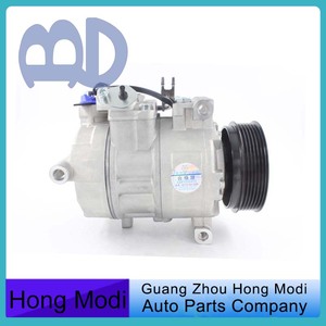 Nuevo compresor de aire acondicionado AC para <span class=keywords><strong>T5</strong></span> Transporter/Multivan/Amarok 2,0 TDI OEM 7E0820803 - Product Image 3