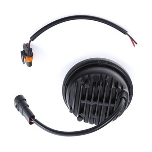 Il motociclo a 4.5 pollici ha condotto le luci di passaggio che abbinano il faro a 7 pollici per la lampada ausiliaria della luce di nebbia del motociclo LED di Davidsons - Product Image 2