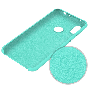 Silicon Back Phone Case Good Quality para <span class=keywords><strong>iPhone</strong></span> xs max <span class=keywords><strong>Funda</strong></span> de silicona líquida <span class=keywords><strong>Original</strong></span> para <span class=keywords><strong>Apple</strong></span> Phone Case 6.5 pulgadas - Product Image 4
