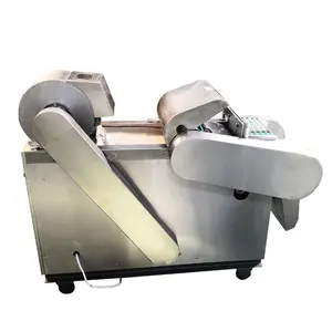 Commercial Restaurant Vegetable Cutter Customized vegetables Cutting Machine