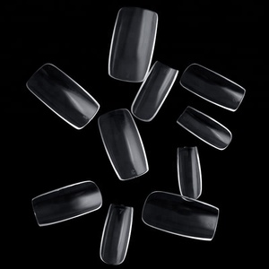 e uñas Consejos ABS sin dejar <span class=keywords><strong>huellas</strong></span> de etiqueta privada de la cubierta completa de Arte de uñas consejos - Product Image 5