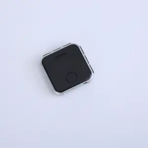 Mini FM Radio MP3 Player Built In Speaker Dibangun Di Memori dengan Layar MP3 Pemain
