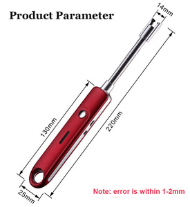 2019 Ultimo modello Semplice da usare Butano Free accendino a gas <span class=keywords><strong>accendigas</strong></span> - Product Image 2