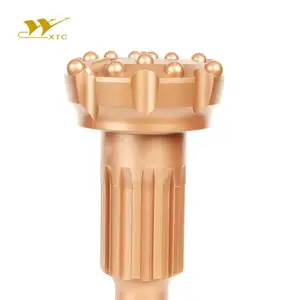 Factory Sale Tungsten Carbide 90mm High Air Pressure Dht Hammer Rock Button Drill Bit