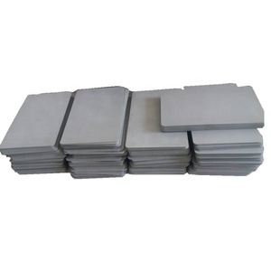 Alta Temperatura Moly placa para moldeo por inyección de Metal con chorro de superficie - Product Image 1