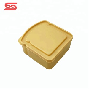 Qualité alimentaire pizza <span class=keywords><strong>sandwich</strong></span> en plastique de stockage boîte à <span class=keywords><strong>pain</strong></span> pour la <span class=keywords><strong>maison</strong></span> - Product Image 1