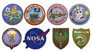 Tùy chỉnh thiết kế 3D mềm cao su PVC nhãn vá bán buôn Chất lượng cao Hàng may mặc nhãn vá PVC - Product Image 6