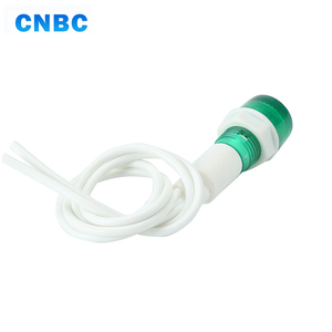 CNBC 10 Mét Đường Kính Đỏ Vàng Xanh Nhựa 110V 220V 24V 12V Led Chỉ Thị Ánh Sáng Cho Gà Equitment - Product Image 3