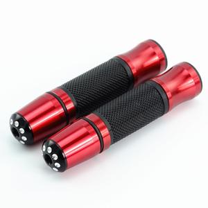 Accessoires de <span class=keywords><strong>moto</strong></span>, monté sur un cheval scooter, en alliage d'aluminium CNC guidon, mains courantes - Product Image 2
