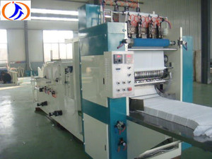 Machine automatique <span class=keywords><strong>de</strong></span> fabrication <span class=keywords><strong>de</strong></span> papier facial/des toilettes avec pompe et moteur <span class=keywords><strong>de</strong></span> pliage du papier pour usine <span class=keywords><strong>de</strong></span> fabrication - Product Image 5